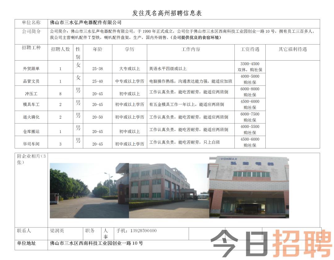 金灶镇最新招聘信息全面解析