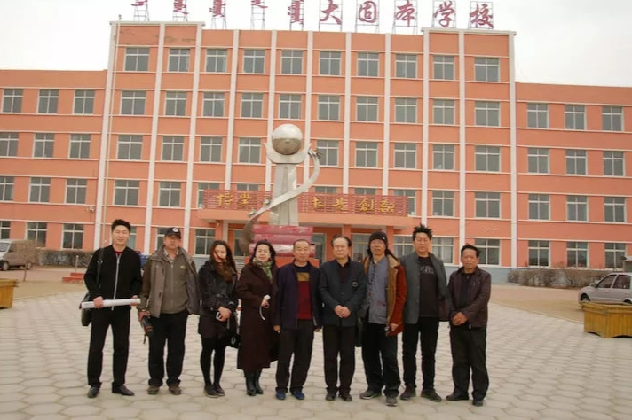 阜新蒙古族自治县卫生健康局最新项目，推动健康县城建设的全面升级