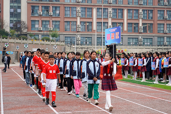 铜梁县小学最新项目，迈向教育现代化的步伐