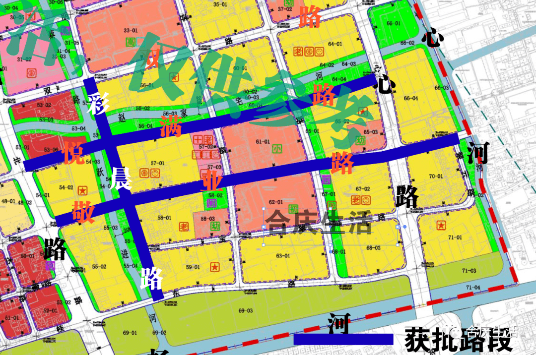 仓门街街道发展规划概览