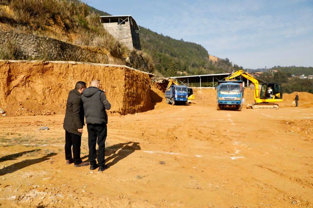 岩桥乡最新项目，推动地方经济转型升级的新动力