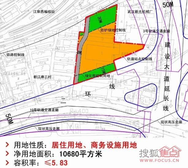 倪家桥社区最新发展规划