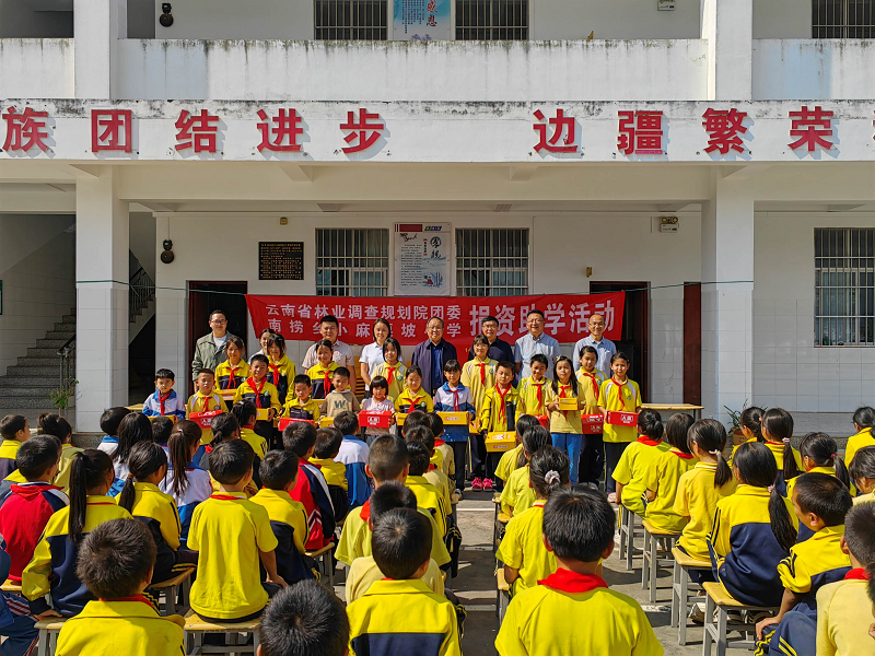 麻栗坡县小学最新新闻