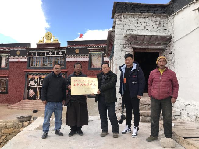 萨迦县住房和城乡建设局领导团队全新亮相，未来展望与责任担当