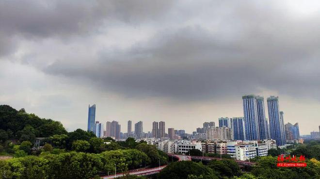 香蜜湖街道天气预报更新通知