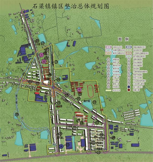 石店镇未来发展规划引领新篇章塑造之路