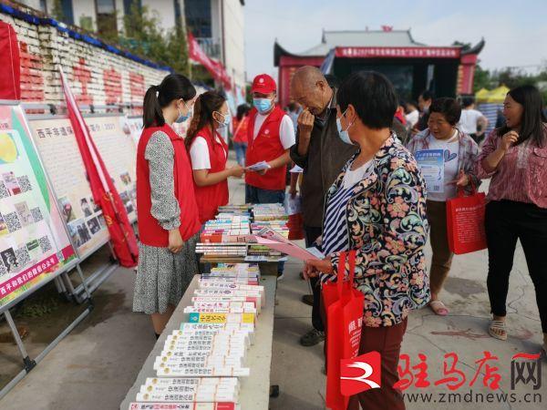 西平县文化广电体育和旅游局最新动态报道