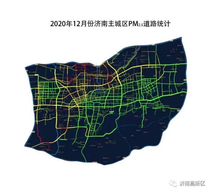 历城区交通运输局规划构建现代化综合交通体系新蓝图