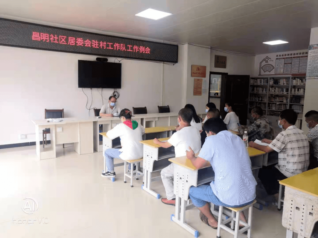 昌明社区居委会新项目重塑生活品质，打造宜居社区新标杆